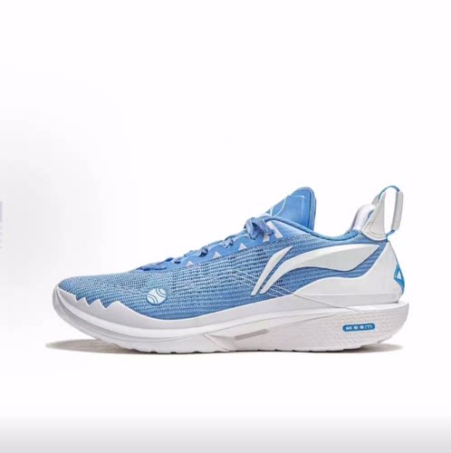 LiNing李宁 JB2 墨尔本蓝 巴特勒二代 低帮 篮球鞋 男款