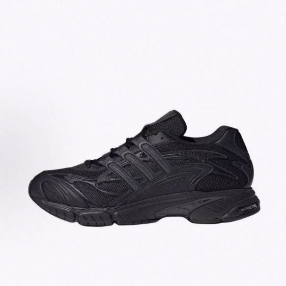 adidas Temper Run 2.0  低帮 老爹鞋 男女同款