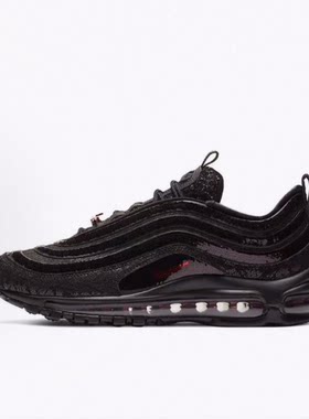 Nike Air Max 97 prm 低帮 气垫 休闲跑步鞋 女款
