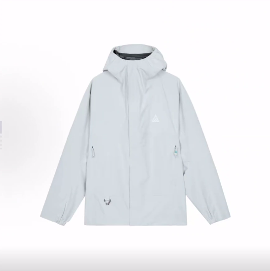 Nike ACG系列 Storm-FIT 纯色拉链开襟休闲夹克 男款