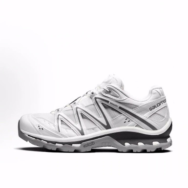 SALOMON萨洛蒙 XT-Quest 减震耐磨 低帮户外功能鞋 男女同款 白色