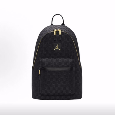 Jordan 乔丹 交织字母 涤纶 书包背包双肩包 常规 男女同款情侣款