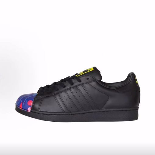 adidas originals SUPERSTAR 低帮 板鞋 男女同款