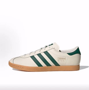 adidas originals Stadt 低帮 板鞋 男女同款
