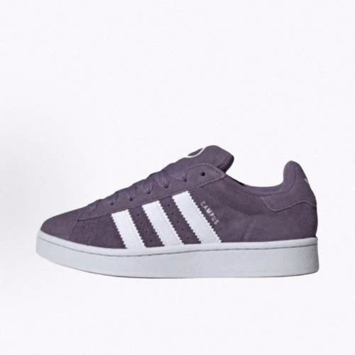 adidas originals  CAMPUS 00s  低帮 板鞋 女款