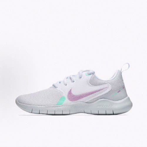 Nike Flex Experience RN 10 网布织物  低帮 训练鞋