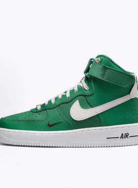 Nike Air Force 1 se 40周年 高帮 板鞋 女款