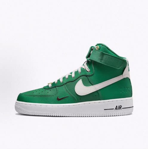 Nike Air Force 1 se 40周年 高帮 板鞋 女款