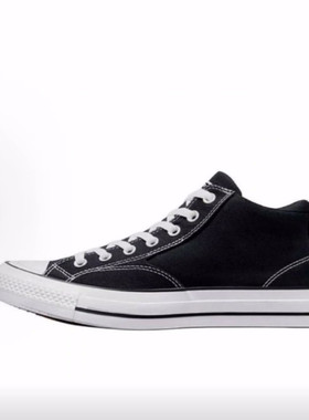 Converse  中帮 帆布鞋 男女同款
