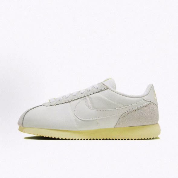 Nike Cortez 低帮 休闲城市通勤跑步鞋 女款