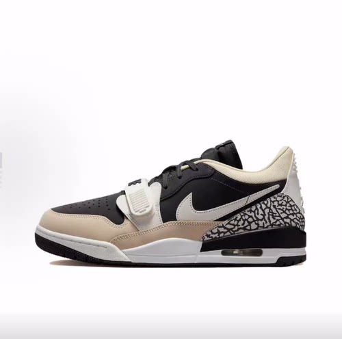 Jordan Legacy 312 LOW  低帮 复古篮球鞋 男款