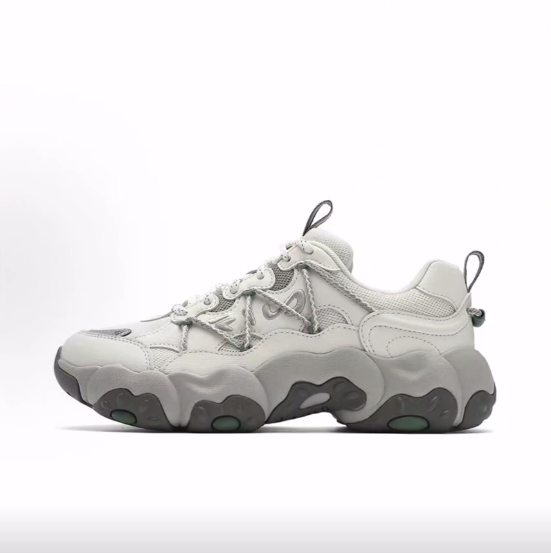 FILA斐乐 FLUID 6 猫爪鞋  低帮 生活休闲鞋 女款