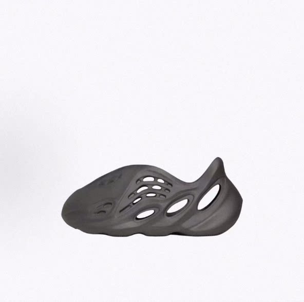 adidas Yeezy Foam RNR Yeezy Foam RNR 低帮 凉鞋 儿童款