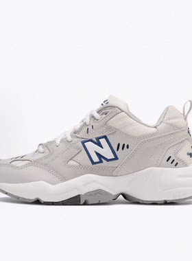 New Balance NB 608 舒适百搭 低帮 训练鞋 女款