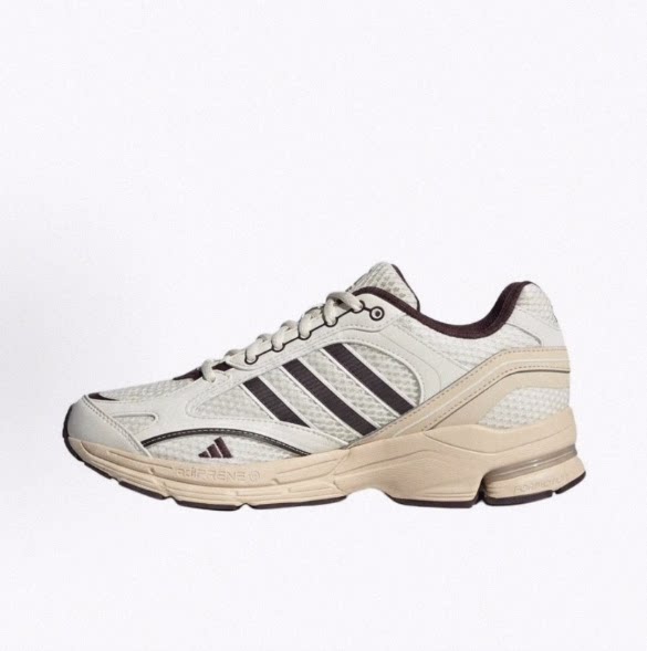 adidas Spiritain 低帮 越野长跑短跑城市通勤跑步鞋 男女同款