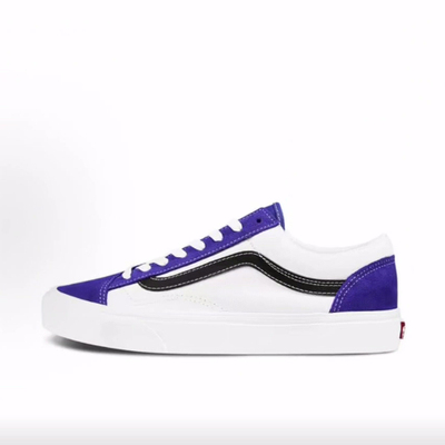Vans Style 36系列 低帮 板鞋 男女同款