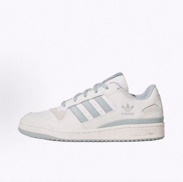 adidas originals FORUM CL 舒适休闲 低帮 板鞋 男女同款图片
