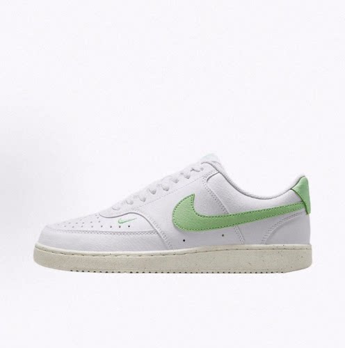 Nike 舒适时尚贴合百搭薄底 低帮 板鞋 女款