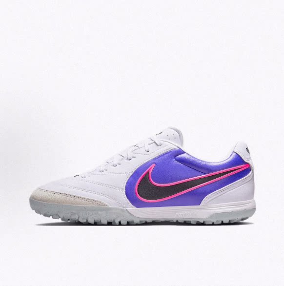 Nike Tiempo Ligera  合成革 足球鞋 男女同款