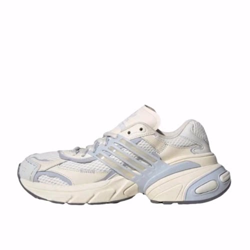 adidas originals ADISTAR XLG 时尚舒适 低帮 老爹鞋 女款 白色