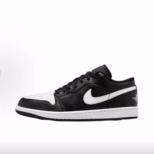 Jordan Air Jordan 1 Low “Orca”低帮 复古篮球鞋 男女同款