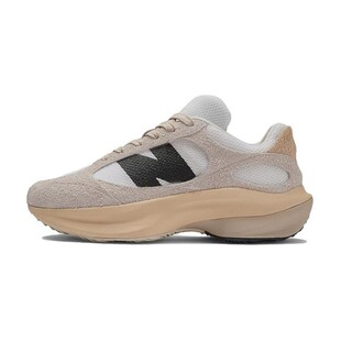 Runner 低帮 舒适 Wrpd 灰色 Balance New 布布 跑步鞋
