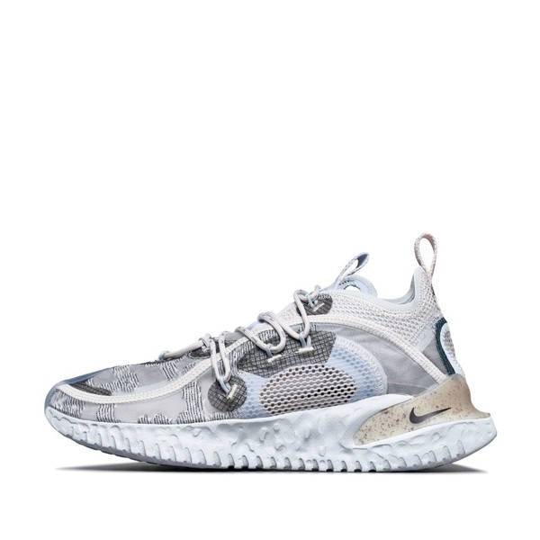 【布布】 Nike 生活休闲鞋 灰色 低帮 ISPA Flow