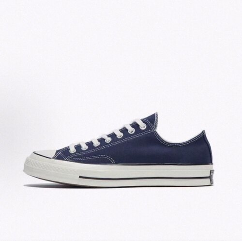 Converse Chuck 70 Chuck Taylor All Star 低帮 帆布鞋 男女同款