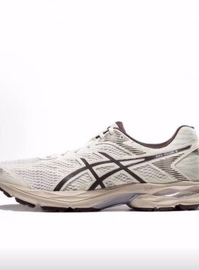 ASICS Gel-Flux 4 低帮 休闲训练长跑短跑城市通勤跑步鞋 男款