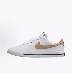 NikeCourt Legacy 皮革  低帮 板鞋 男女同款