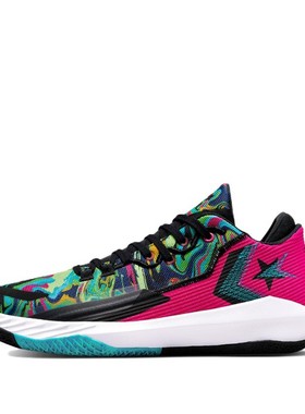 【布布】 Converse 篮球鞋 黑色 低帮 All Star BB pro Jet