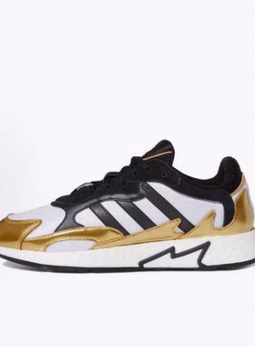 adidas originals TRESC Run 织物  低帮 生活休闲鞋 男女同款