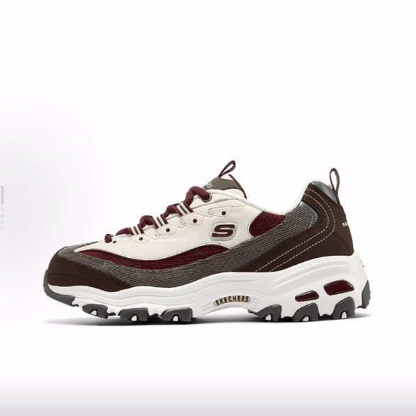 Skechers斯凯奇 D'LITES 1.0 老爹鞋 女款
