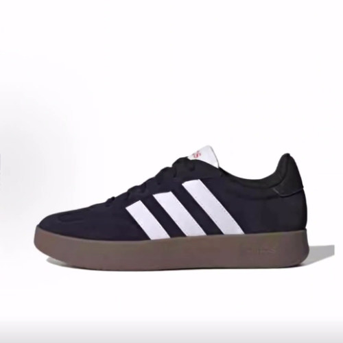 adidas BARREDA 低帮 板鞋 男女同款