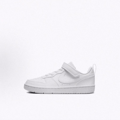 NikeCourt Borough Low Recraft  低帮 板鞋 儿童款