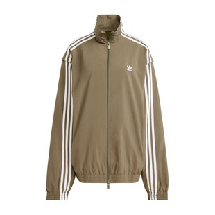 originals adidas 布布 橄榄绿 ADILENIUM 女款 夹克