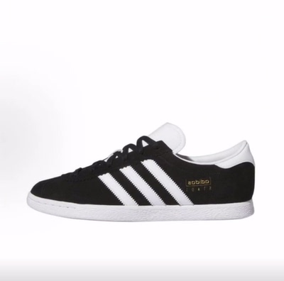adidas originals Stadt 低帮 板鞋 男女同款