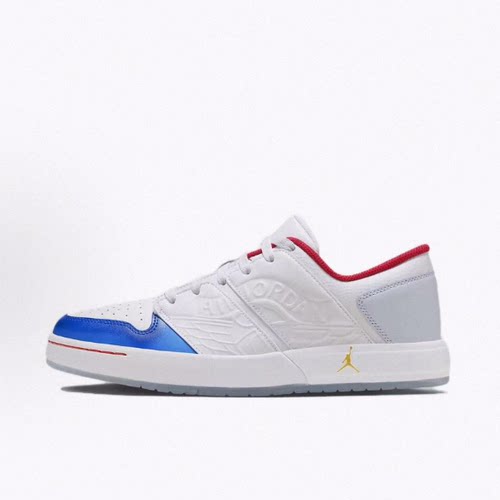 Jordan Nu Retro 1 Low Cn 实战圆头  低帮 篮球鞋 男款