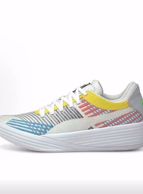 PUMA彪马 Clyde All Pro 低帮 实战篮球鞋 男女同款