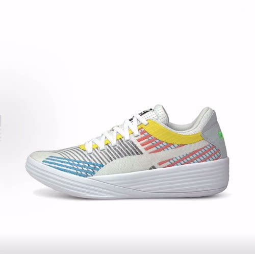PUMA彪马 Clyde All Pro 低帮 实战篮球鞋 男女同款