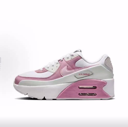 Nike Air Max 90 LV8  低帮 休闲跑步鞋 女款