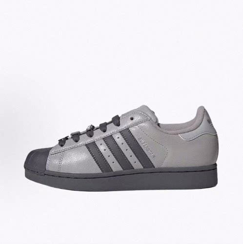 adidas originals Superstar 2  板鞋 女款