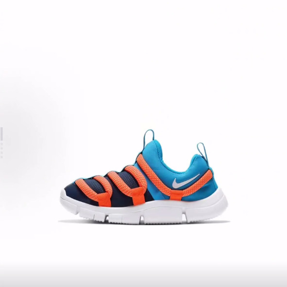 Nike Novice 低帮 儿童休闲鞋 中童