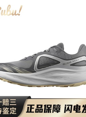 【布布】 SALOMON/萨洛蒙 跑步鞋 灰色 低帮 SALOMON萨洛蒙 Glide