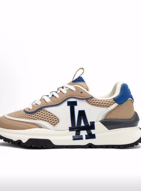 MLB Chunky Runner  低帮 老爹鞋 男女同款