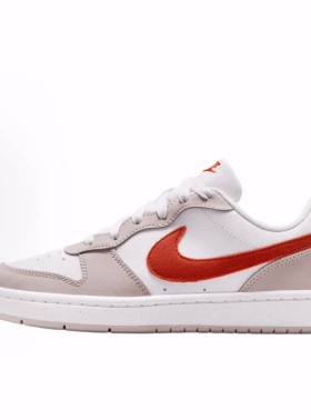 Nike Court Borough ESS+舒适经典GS板鞋男女 同款