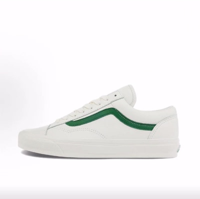 Peace & Quite x Vans Style 36系列 LX 低帮 板鞋 男女同款