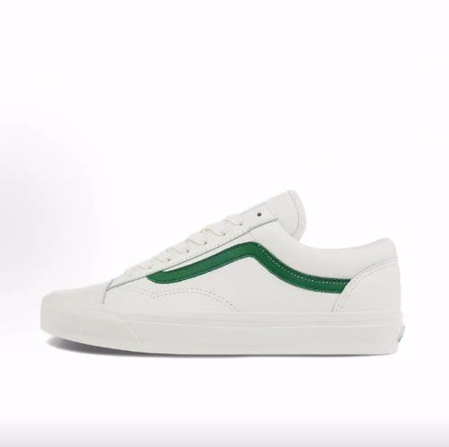 Peace & Quite x Vans Style 36系列 LX 低帮 板鞋 男女同款