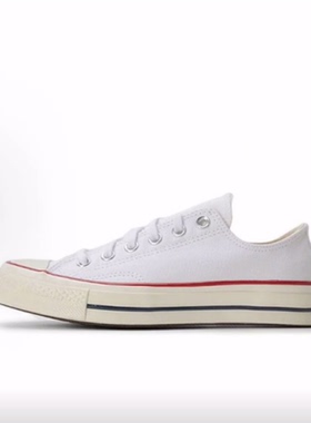 Converse 1970s 2024Chuck CONVERSE ALL STAR低帮帆布鞋男女同款