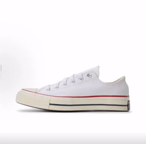 Converse 1970s 2024Chuck CONVERSE ALL STAR低帮帆布鞋男女同款